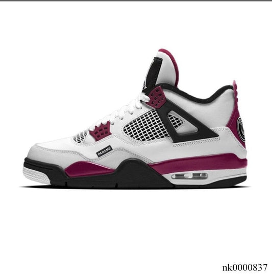 Air Jordan 4 Retro PSG Paris Saint-Germain Shoes Sneakers