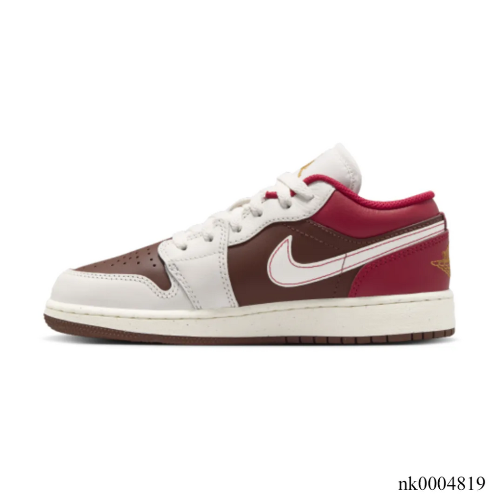 Air Jordan 1 Low SE CN New Year Shoes Sneakers