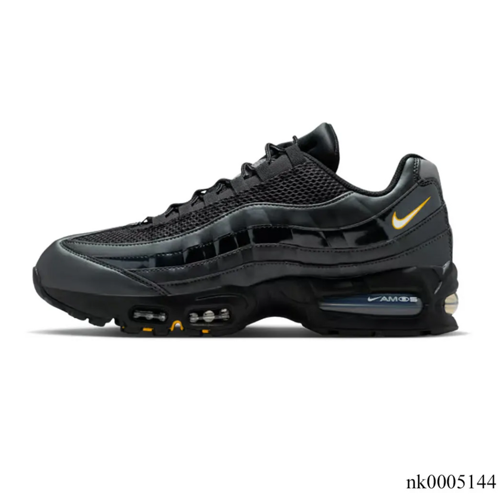 Air Max 95 Green Apple Photo Blue Shoes Sneakers