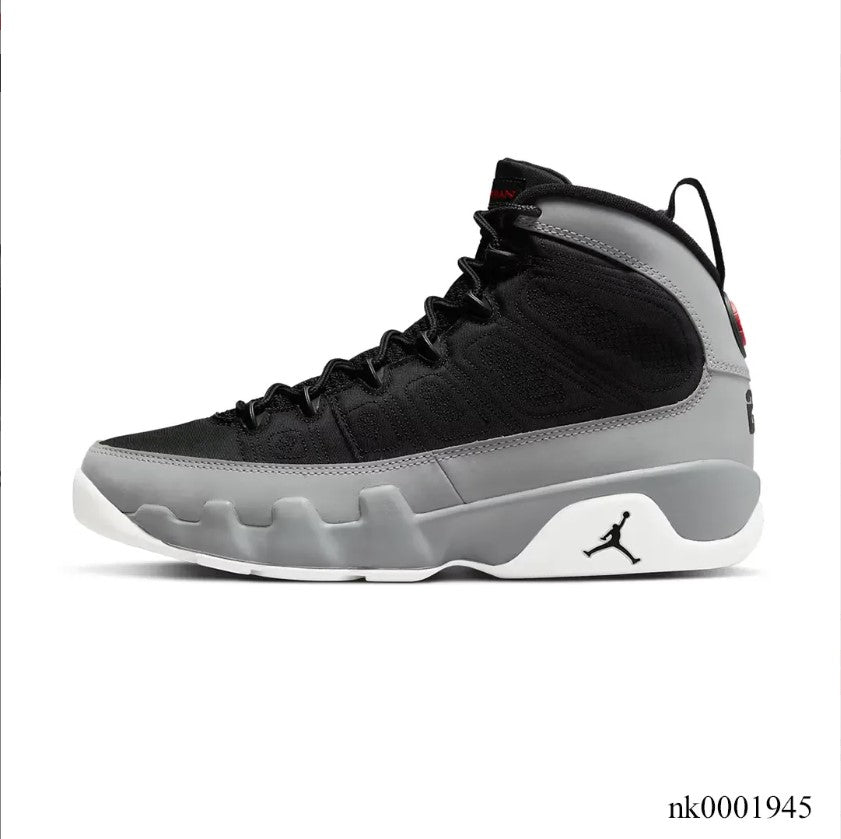 Air Jordan 9 Particle Grey Shoes Sneakers