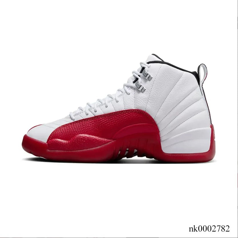 Air Jordan 12 Cherry Shoes Sneakers
