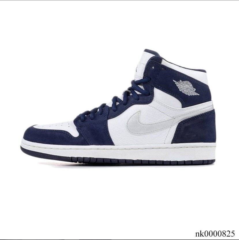 Air Jordan 1 Retro High Midnight Navy (2020) Shoes Sneakers