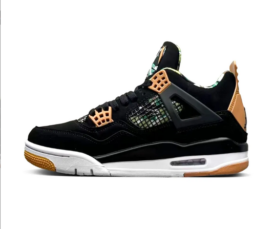 Air Jordan 4 Bamboo Sample Shoes Sneakers