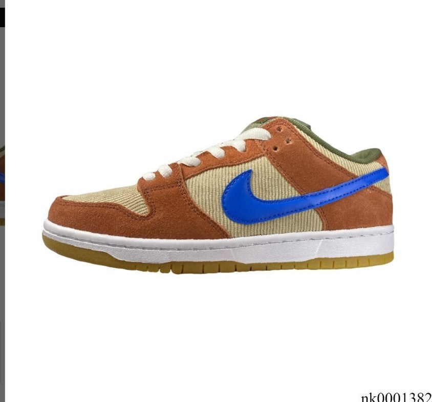 Nike SB Dunk Low Corduroy Dusty Peach Shoes Sneakers