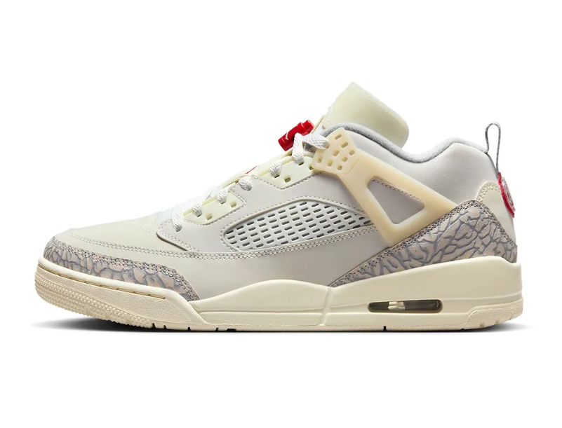 AJ Spizike Low “SailUniversity Red” Shoes Sneakers