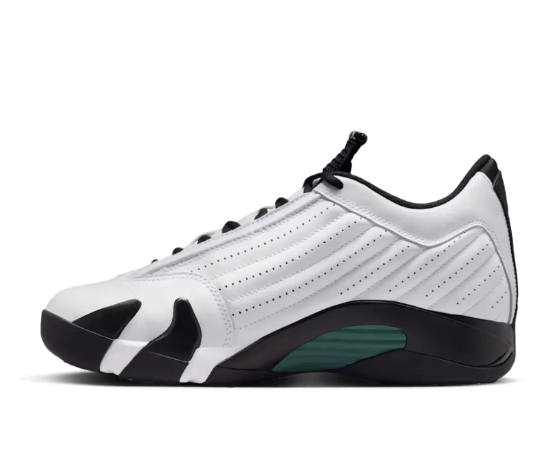 Air Jordan 14 Oxidized Green Shoes Sneakers