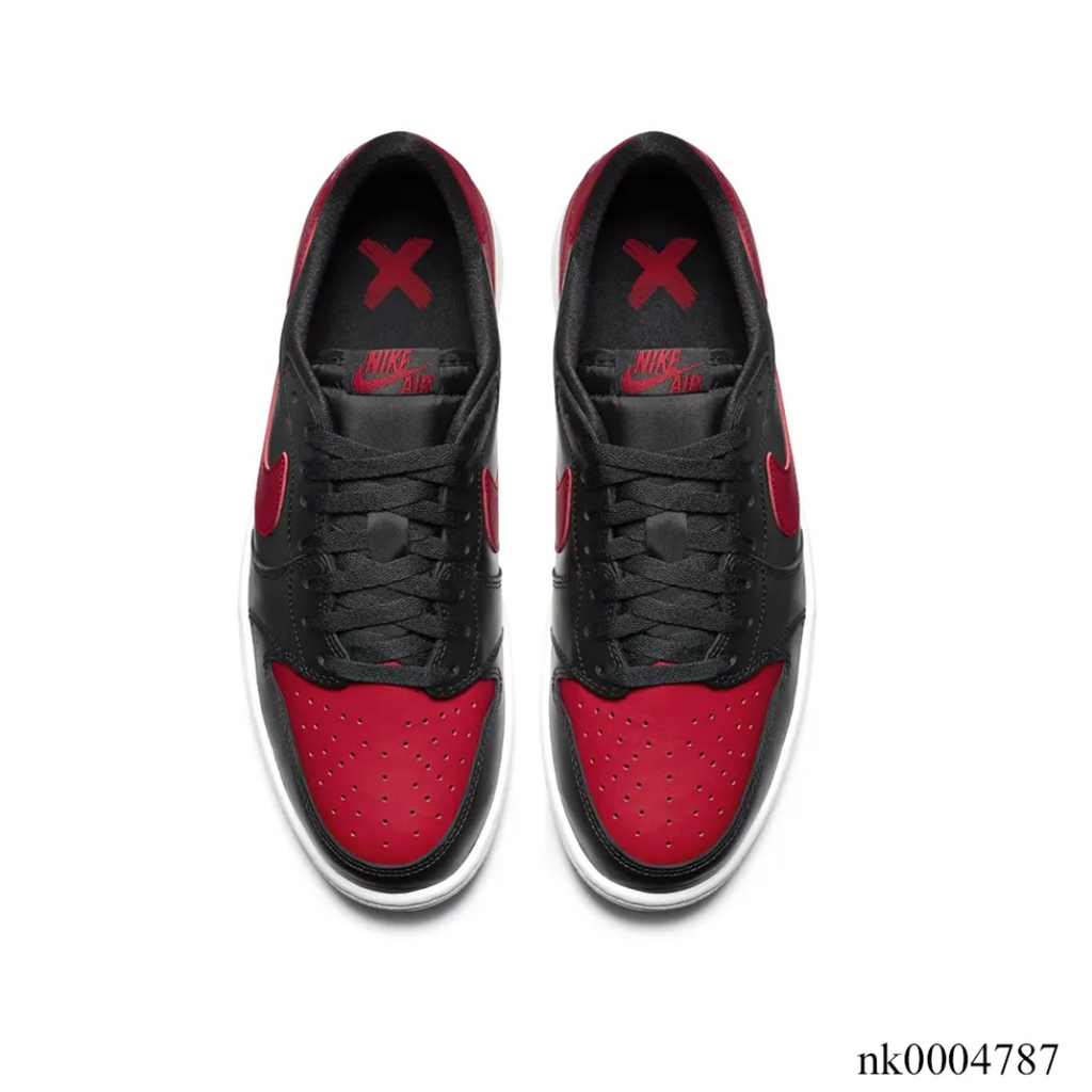 Air Jordan 1 Low OG Banned (2026) Shoes Sneakers