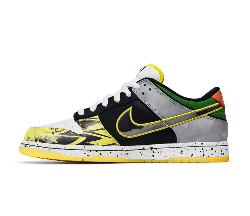 Dunk Low What The Duck (Away) Shoes Sneakers