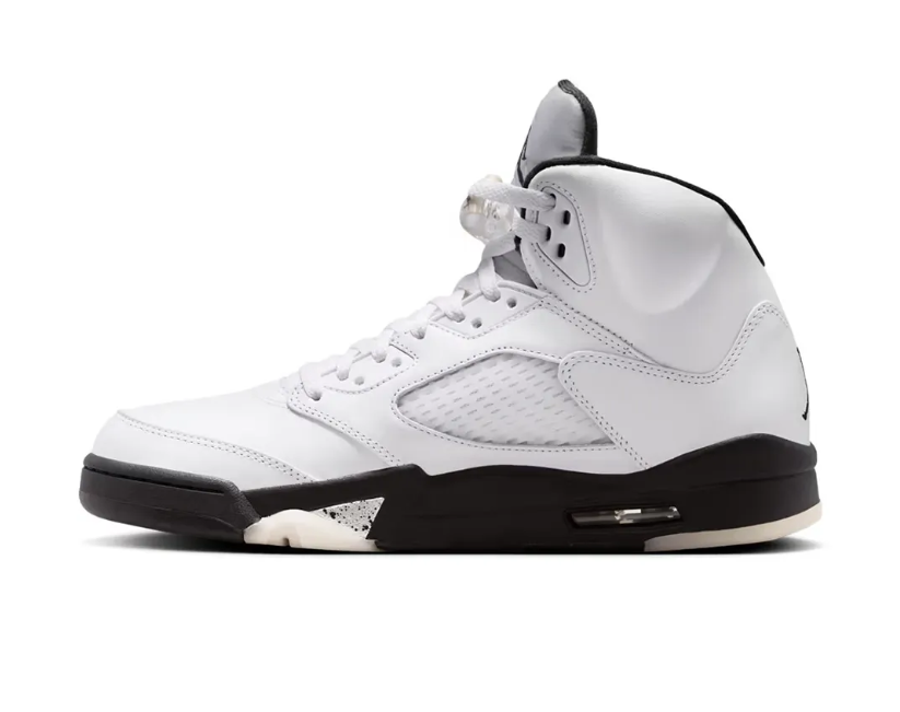Air Jordan 5 Reverse Metallic Shoes Sneakers