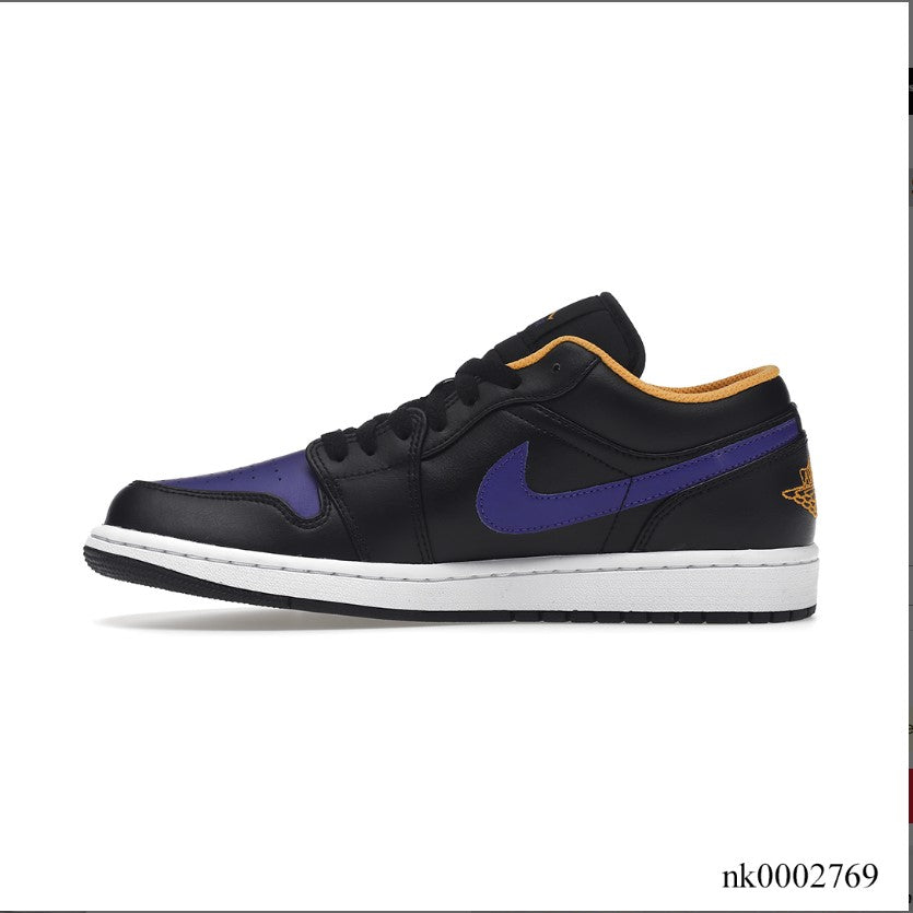 Air Jordan 1 Low Dark Concord Shoes Sneakers