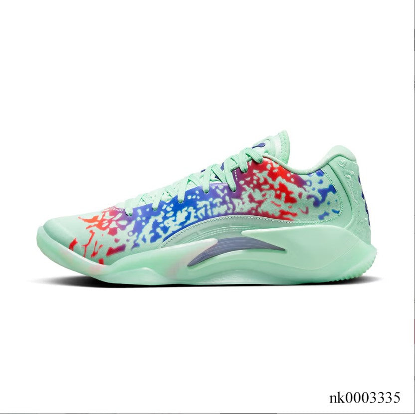 Zion 3 Mud Sweat Tears Shoes Sneakers