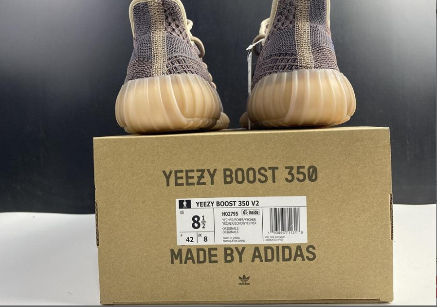 Yeezy Boost 350 V2 Fade Shoes Sneakers