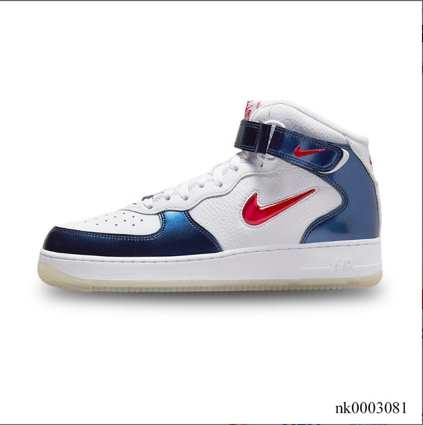 Air Force 1 Mid Independence Day Shoes Sneakers