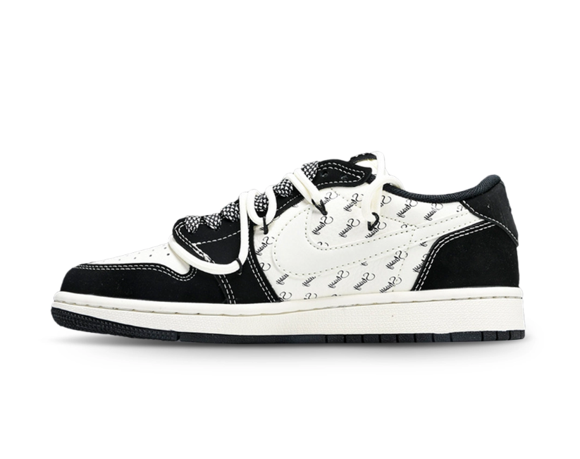 Air Jordan 1 Low x Travis Scott x Stussy Shoes Sneakers