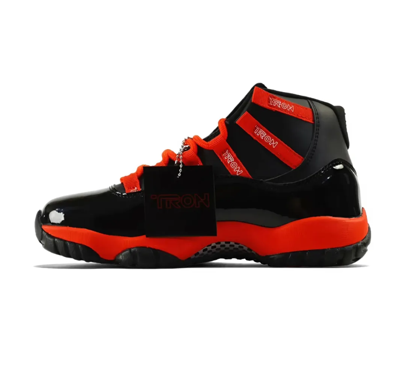 Air Jordan 11 Tron Ares Shoes Sneaker
