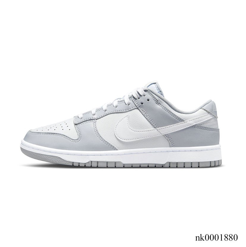 Dunk Low Two Tone Grey Shoes Sneakers