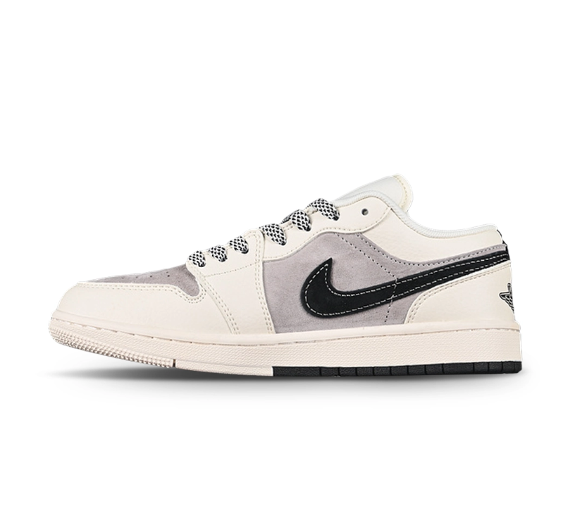 SUP x Air Jordan 1 Low Shoes Sneakers