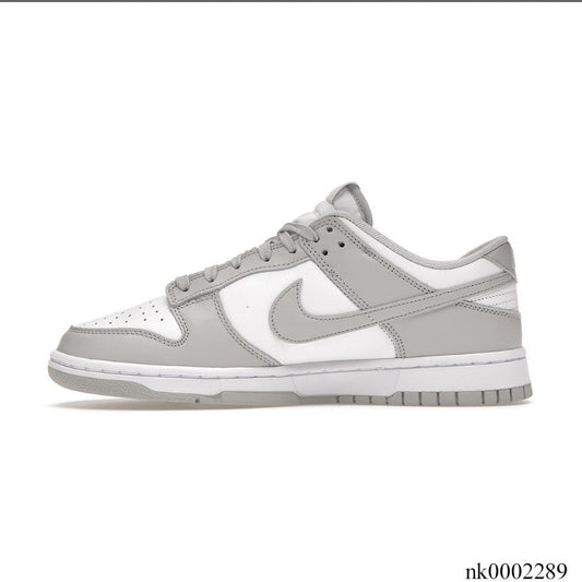 Dunk Low Grey Fog Shoes Sneakers