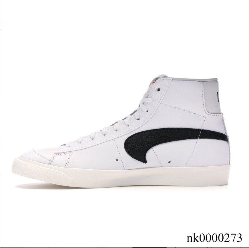 Blazer Mid 77 Vintage Slam Jam Shoes Sneakers