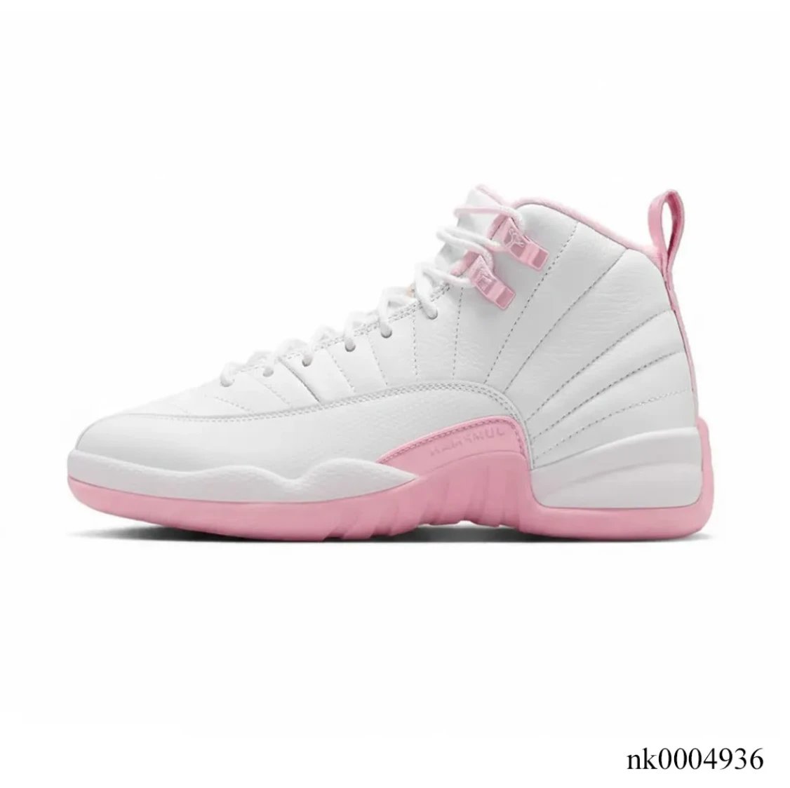 Air Jordan 12 White Pearl Pink Shoes Sneakers