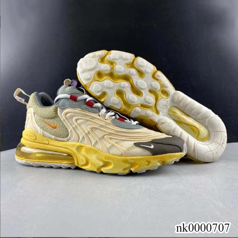 Air Max 270 React ENG Travis Scott Shoes Sneakers