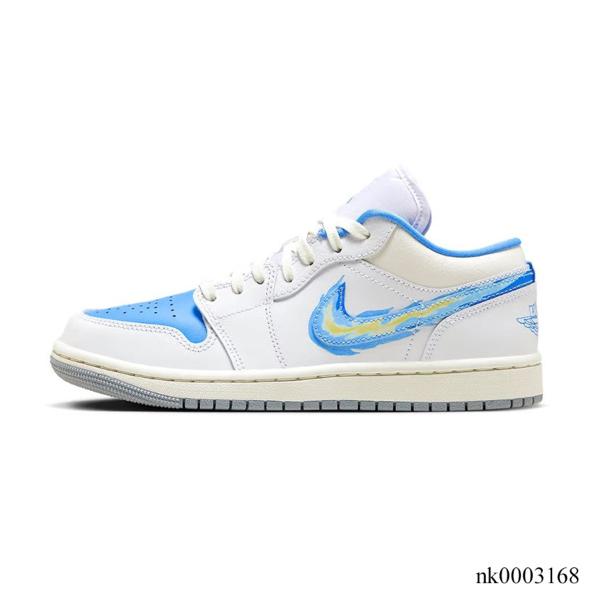 Air Jordan 1 Low Born To Fly Shoes Sneakers