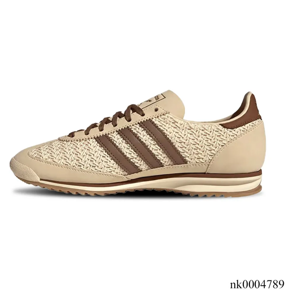 AD SL 72 OG Sand Strata Preloved Brown Cream White Shoes Sneakers