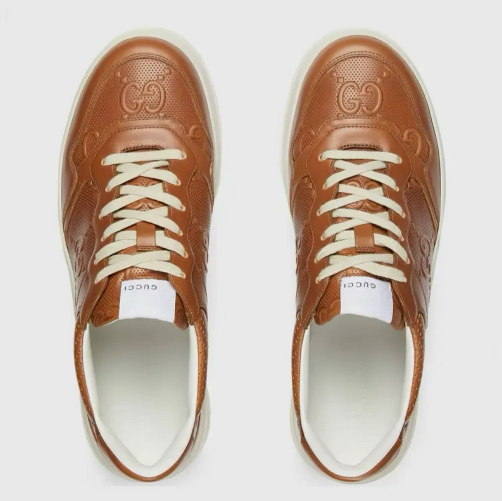 GG Logo-Embossed Shoes Sneakers