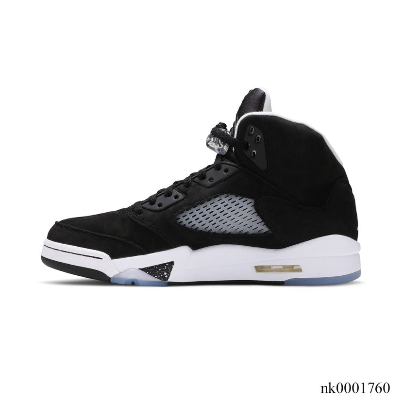 Air Jordan 5 Retro Oreo 2021 Shoes Sneakers