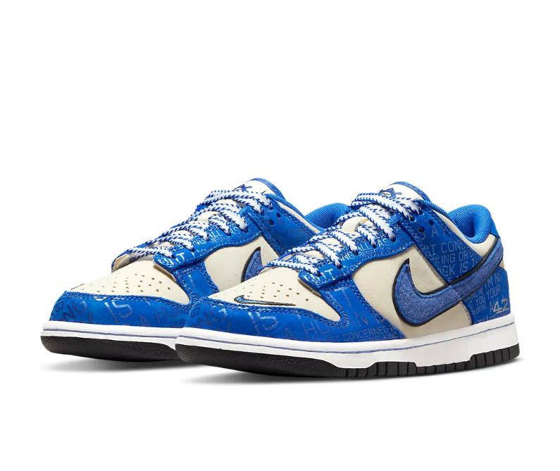 Dunk Low Jackie Robinson Shoes Sneakers