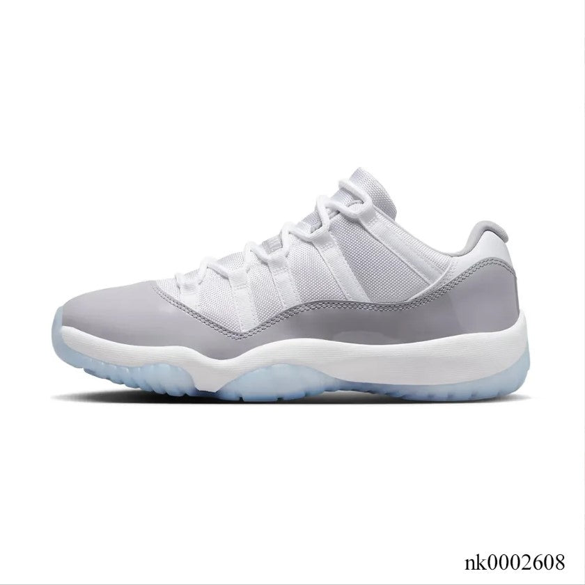 Air Jordan 11 Low Cement Grey Shoes Sneakers