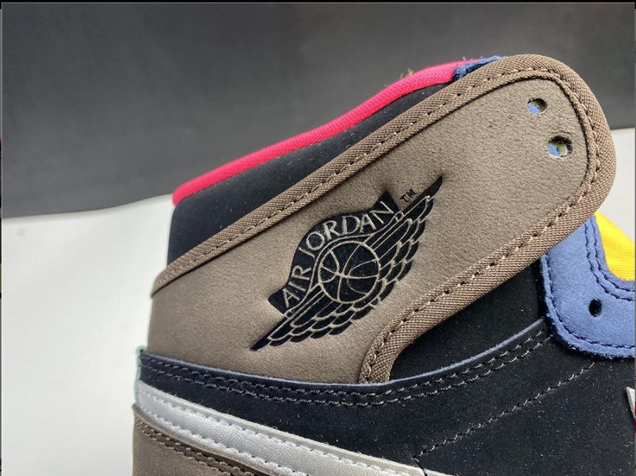 Air Jordan 1 High OG Bio Hack Shoes Sneakers