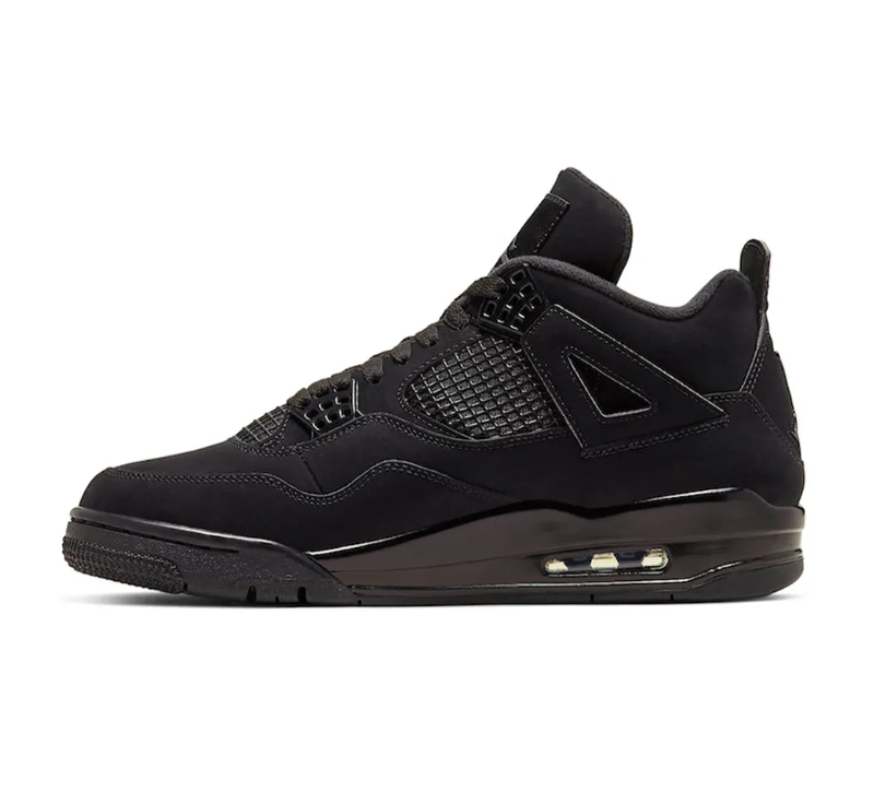 Air Jordan 4 Retro Black Cat (2020) Shoes Sneakers