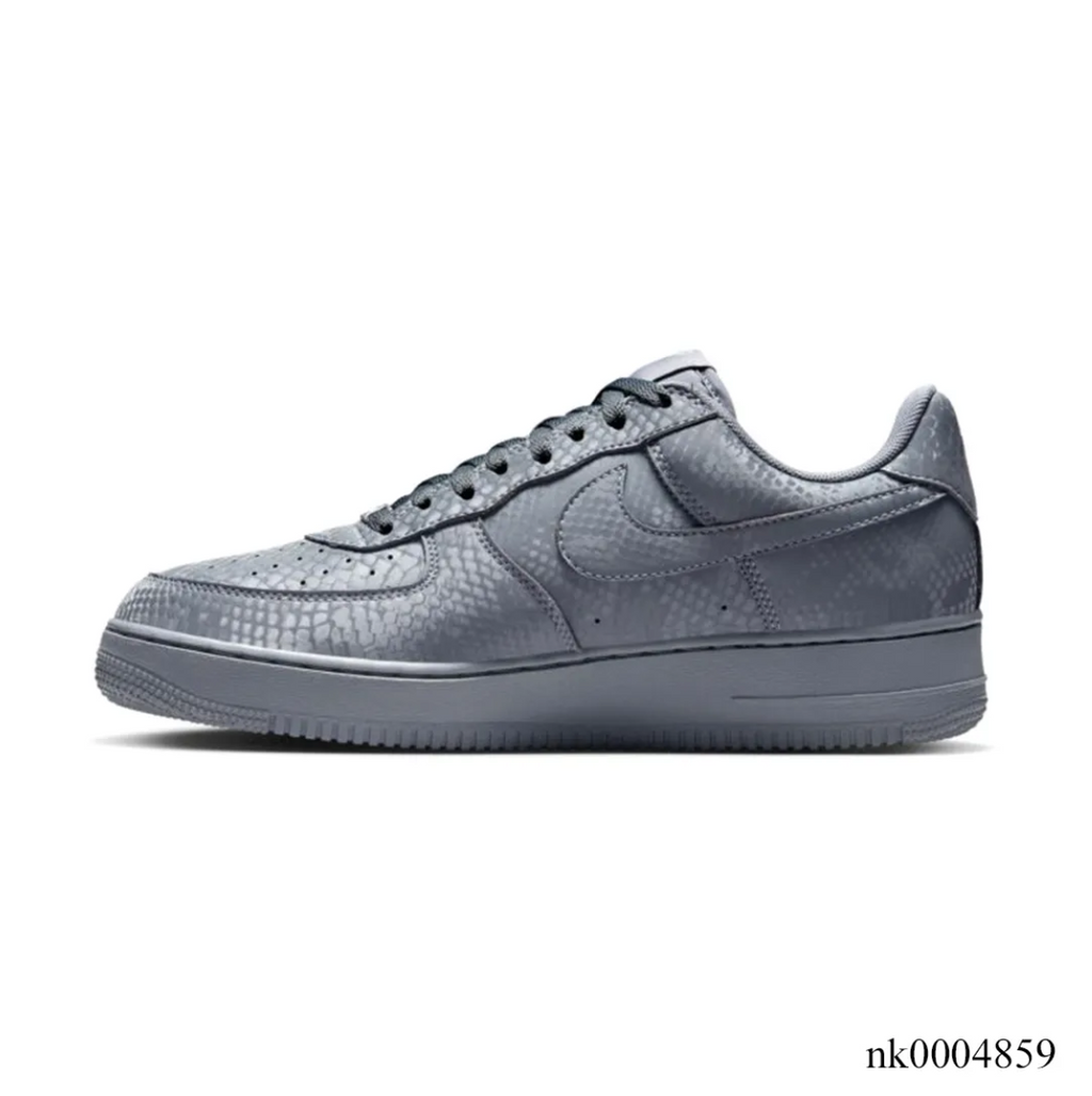 Kobe Bryant x Air Force 1 Low Wolf Grey Shoes Sneaker