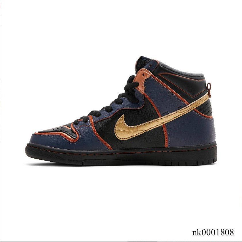 Nike SB Dunk High Project Unicorn – Banshee Norn x Gundam Shoes Sneakers