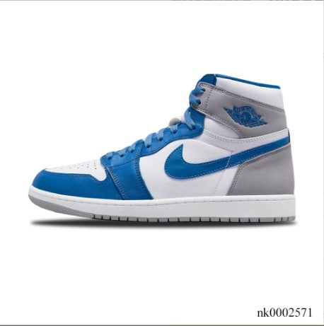 Air Jordan 1 Retro High OG True Blue Shoes Sneakers