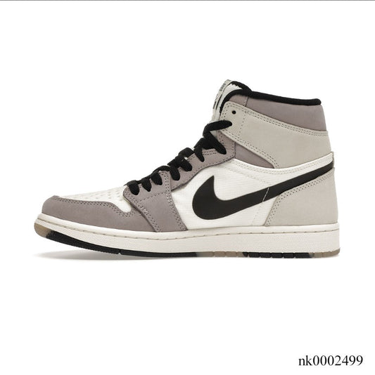 Air Jordan 1 High Element Gore-Tex Light Bone Shoes Sneakers