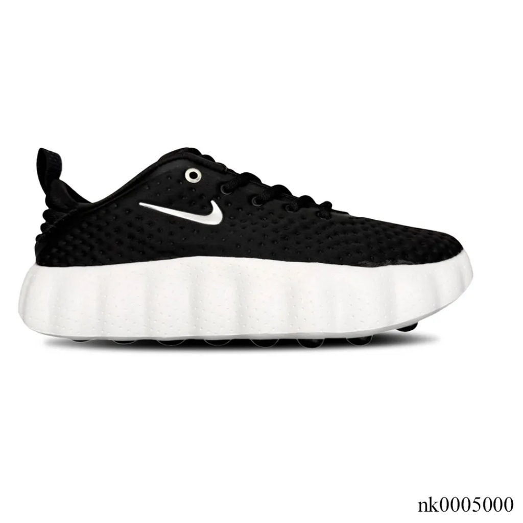 Mind 002 Black White Shoes Sneakers