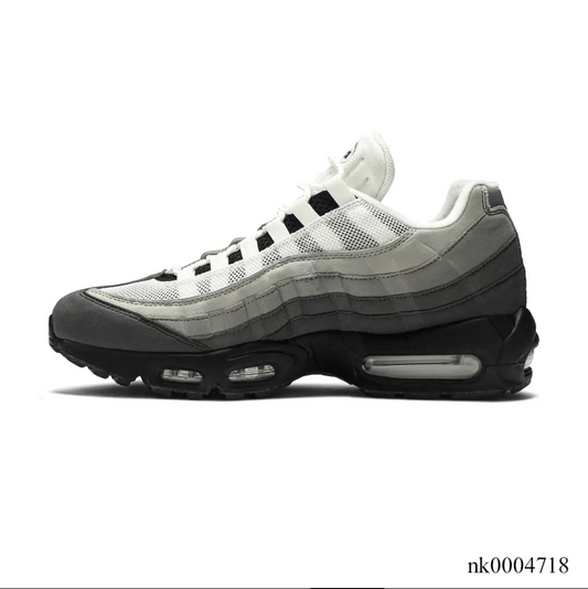 AM 95 Black Anthracite Shoes Sneakers