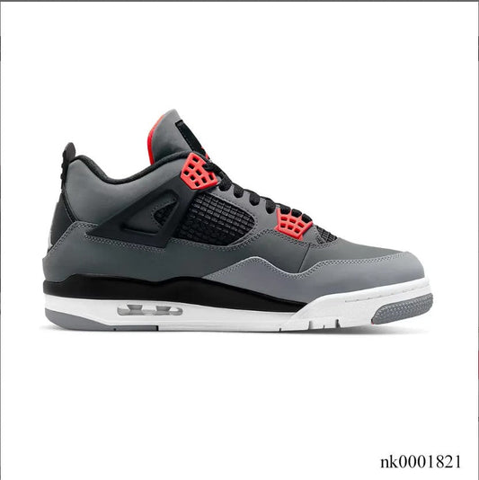 Air Jordan 4 Infrared Shoes Sneakers