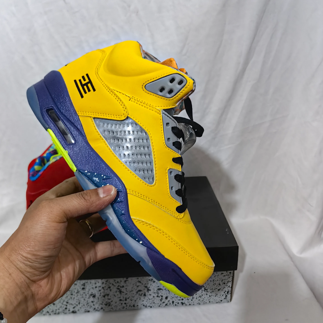 Air Jordan 5 Retro SE What The Shoes Sneakers