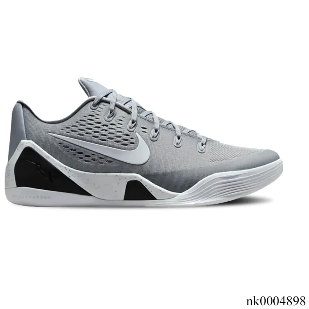 Kobe 9 EM Low Protro TB Wolf Grey Shoes Sneakers