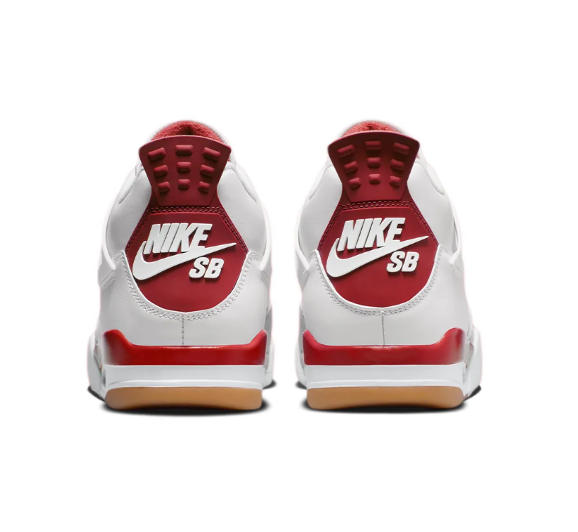 Air Jordan 4 SB Varsity Red Shoes Sneakers