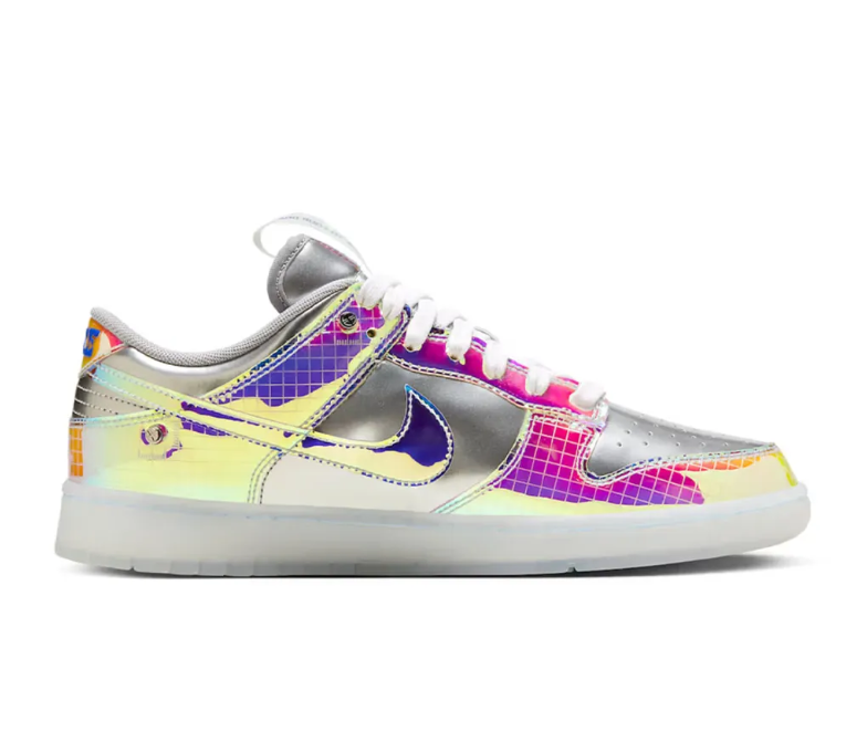SB Dunk Low Be True Hyperflat Shoes Sneakers