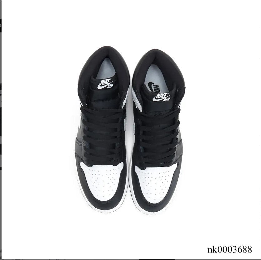 Air Jordan 1 High OG Reverse Panda Shoes Sneakers