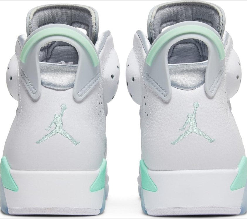 Air Jordan 6 Retro Mint Foam (W) Shoes Sneakers