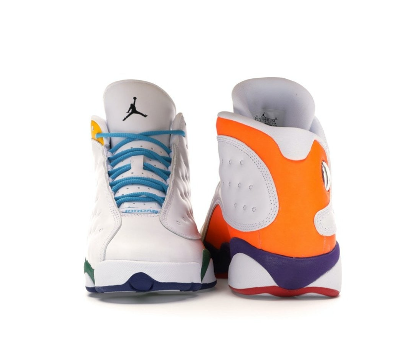 Air Jordan 13 Retro Playground Shoes Sneakers
