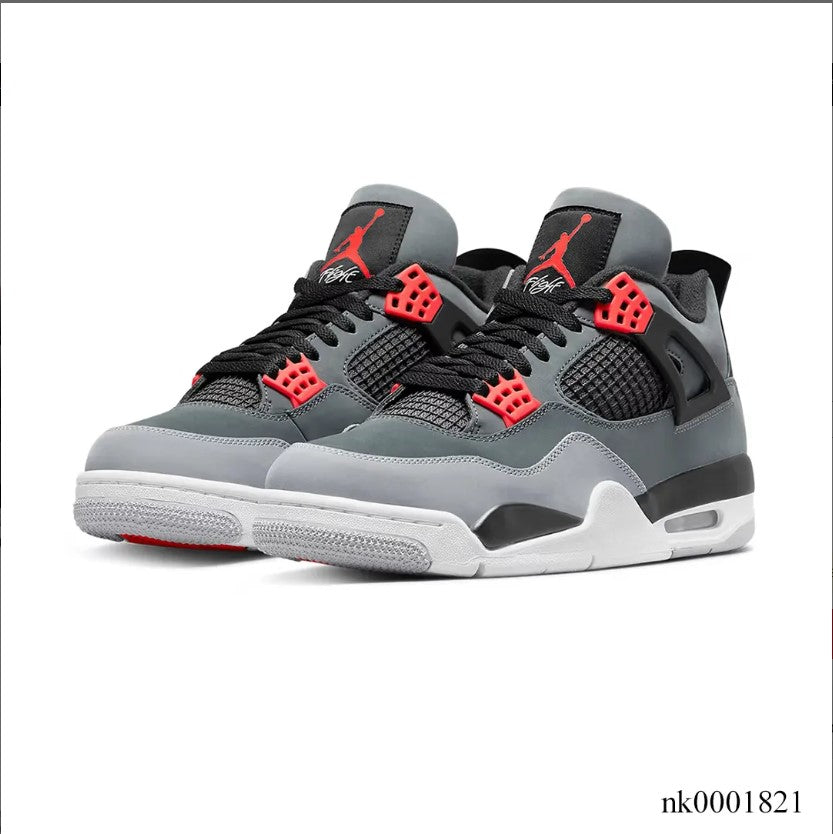 Air Jordan 4 Infrared Shoes Sneakers