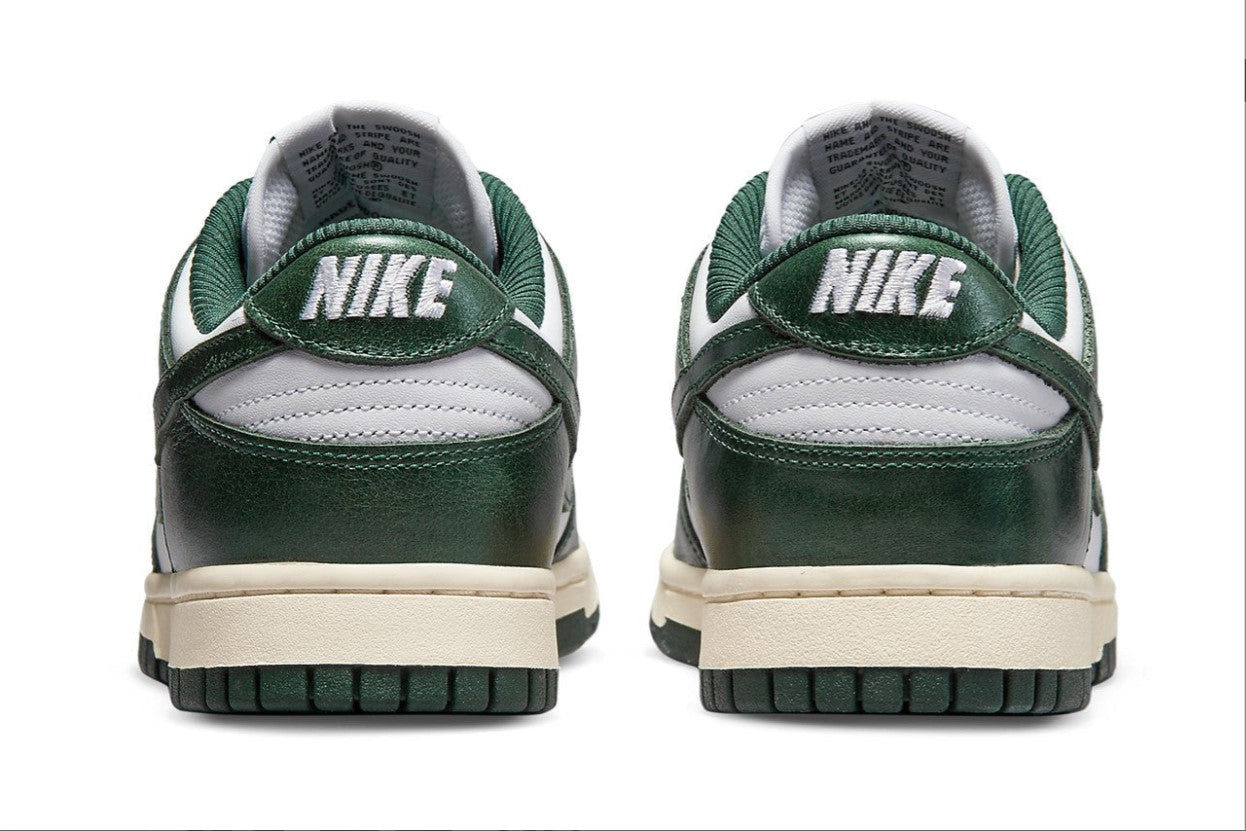 Dunk Low Vintage Green Shoes Sneakers