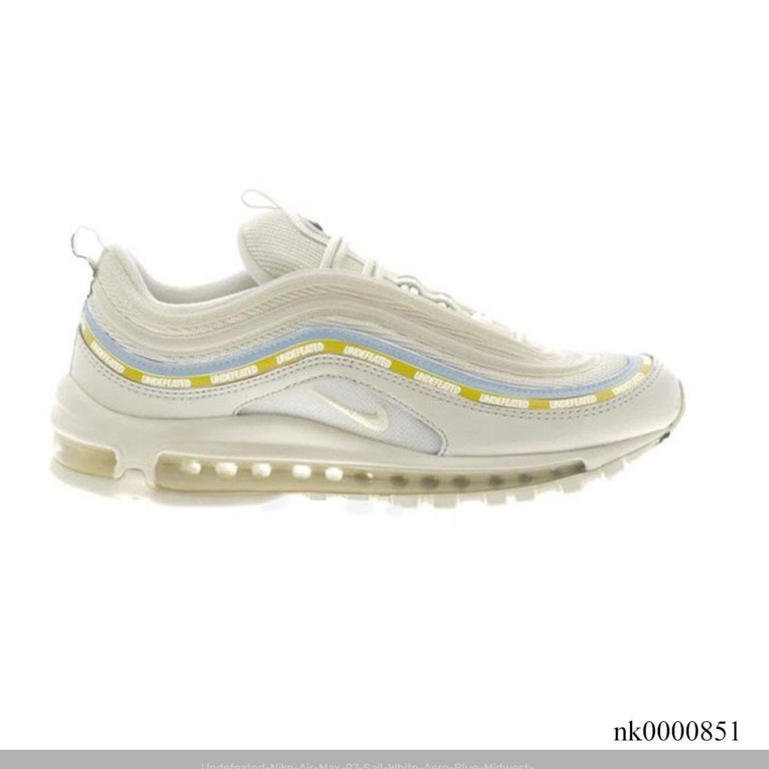 Air Jordan 97 Undefeated Aero Shoes Sneakers